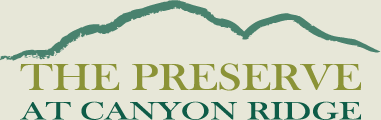 The Preserve at Canyon Ridge